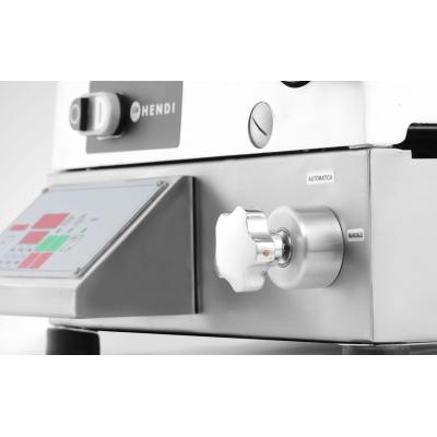 Kráječ, automatický 350, HENDI, 230V/370W, 990x670x(H)730mm | 210949